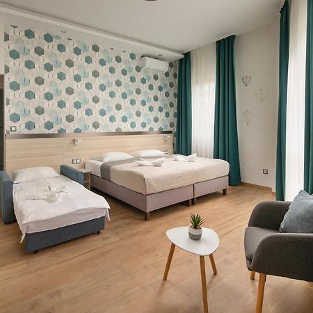 Kristaly Hotel Keszthely Luaran gambar