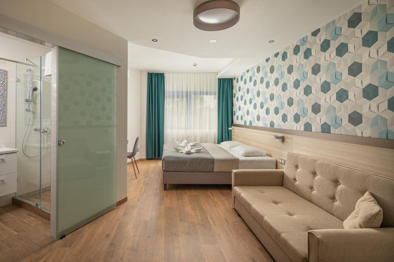 Kristaly Hotel Keszthely Luaran gambar