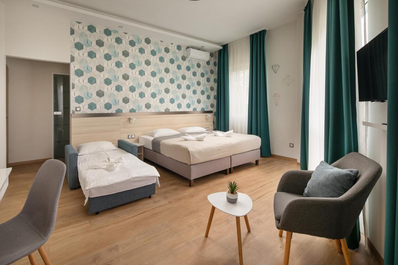 Kristaly Hotel Keszthely Luaran gambar