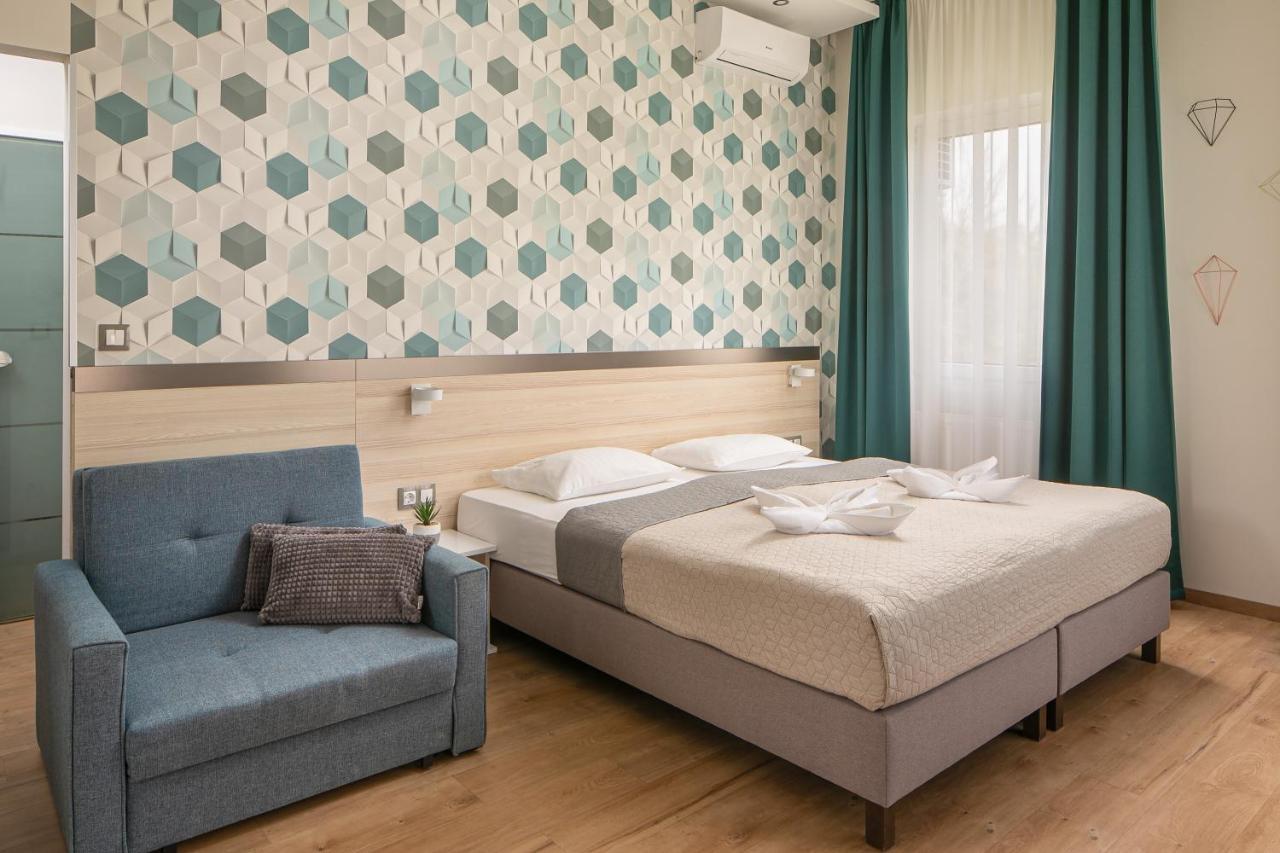 Kristaly Hotel Keszthely Luaran gambar