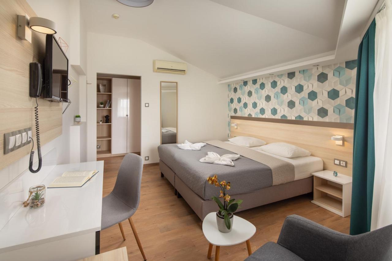 Kristaly Hotel Keszthely Luaran gambar