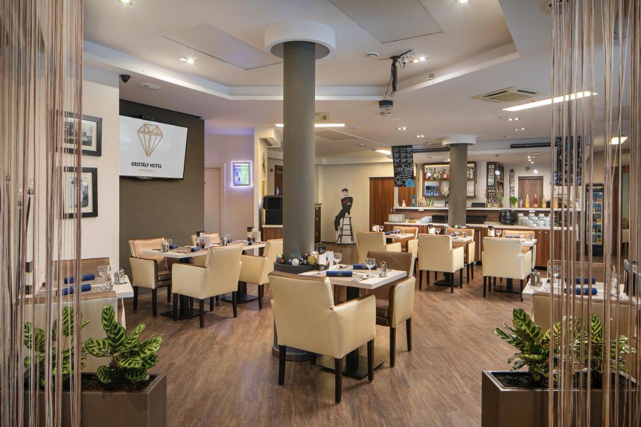 Kristaly Hotel Keszthely Luaran gambar