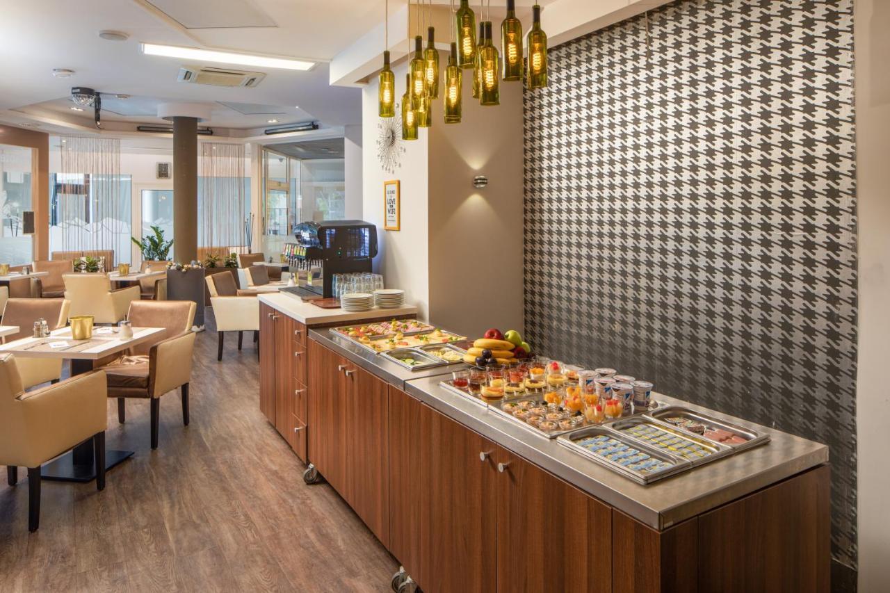 Kristaly Hotel Keszthely Luaran gambar