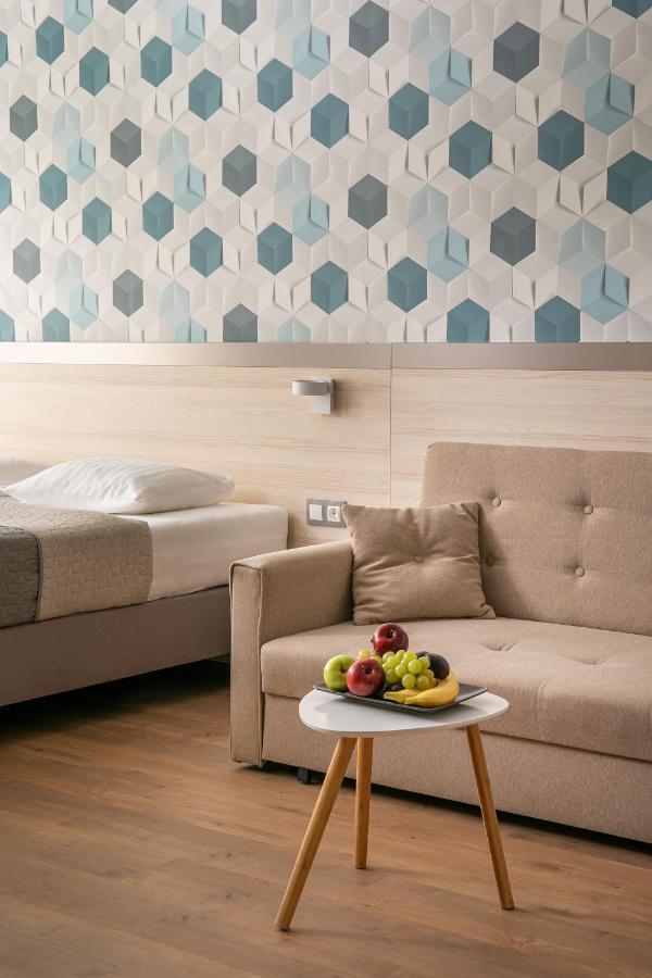 Kristaly Hotel Keszthely Luaran gambar