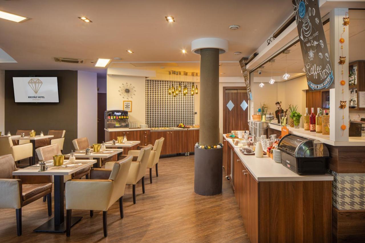 Kristaly Hotel Keszthely Luaran gambar