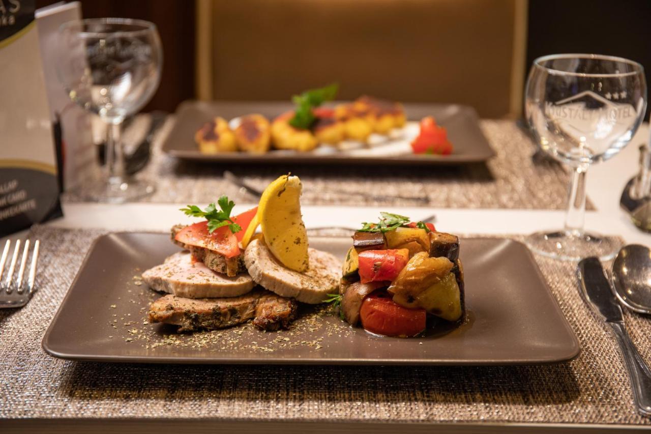 Kristaly Hotel Keszthely Luaran gambar