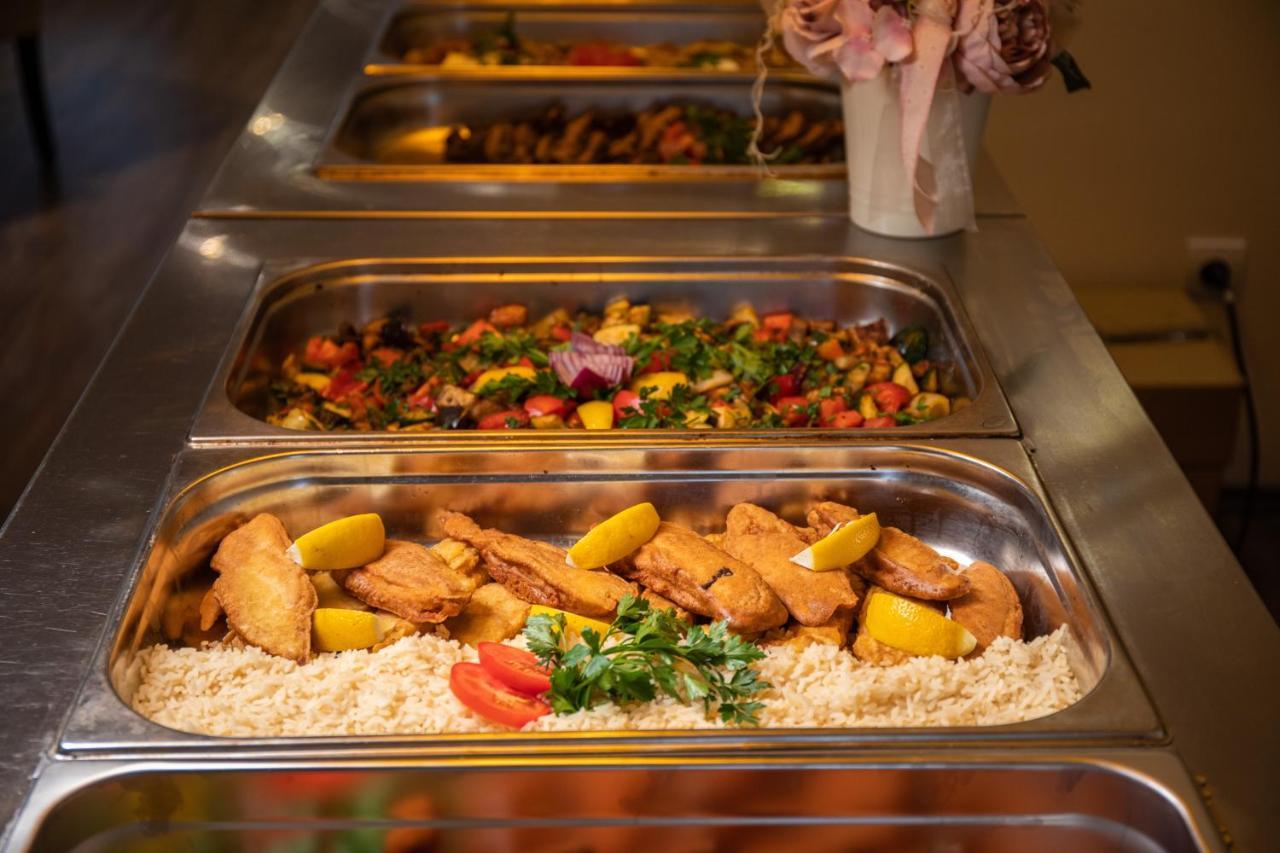 Kristaly Hotel Keszthely Luaran gambar